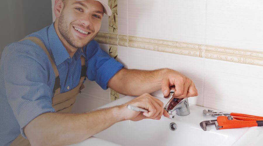 Professional tankless water heater installation in Harlowton, MT